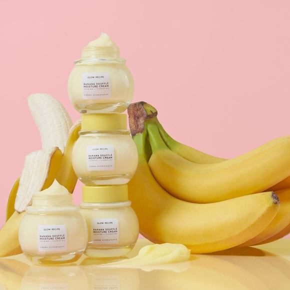 Glow Recipe Other - NWT Glow Recipe Banana Soufflé Moisture Cream